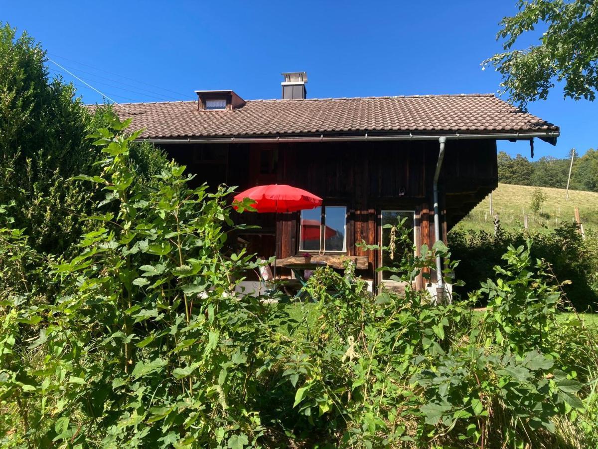 Berghuetterl - Ferienhaus Ingerlhof Tegernsee Esterno foto