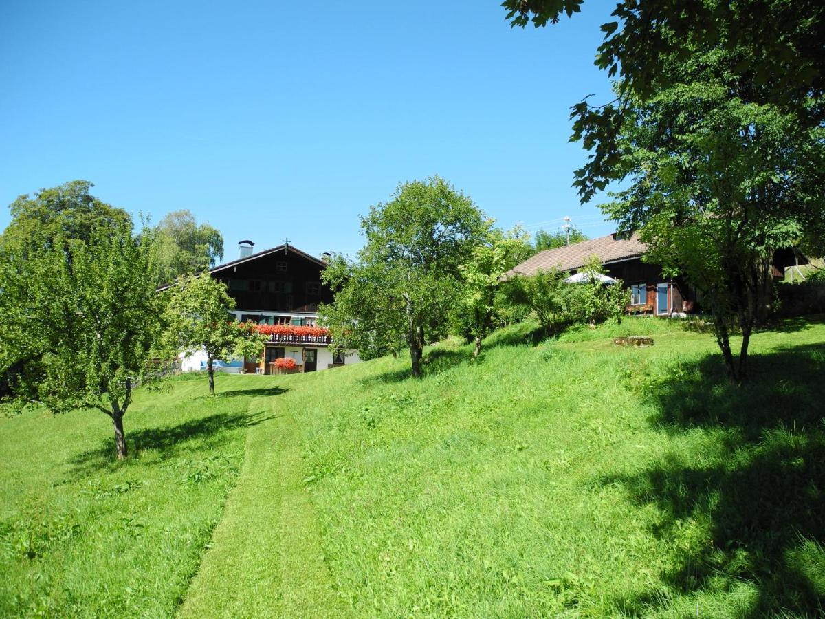Berghuetterl - Ferienhaus Ingerlhof Tegernsee Esterno foto
